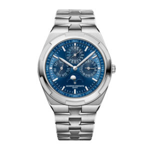 Фото 10 - Vacheron Constantin Overseas 41mm 4300V/120G-B945