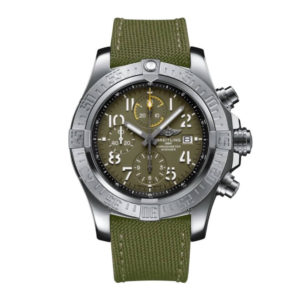 Фото 34 - Breitling Avenger Art 2838