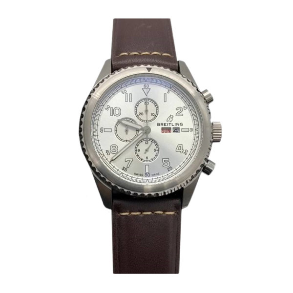 Товар Breitling Aviator 8 Chronograph 43 Art 2883 Фото 1 - Breitling Aviator 8 Chronograph 43 Art 2883