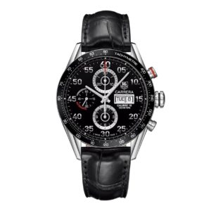 Фото 54 - TAG Heuer Carrera 43mm CV2A10.FC6235