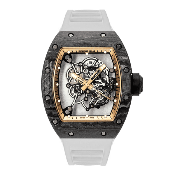 Фото 1 - Richard Mille RM 055 Carbon