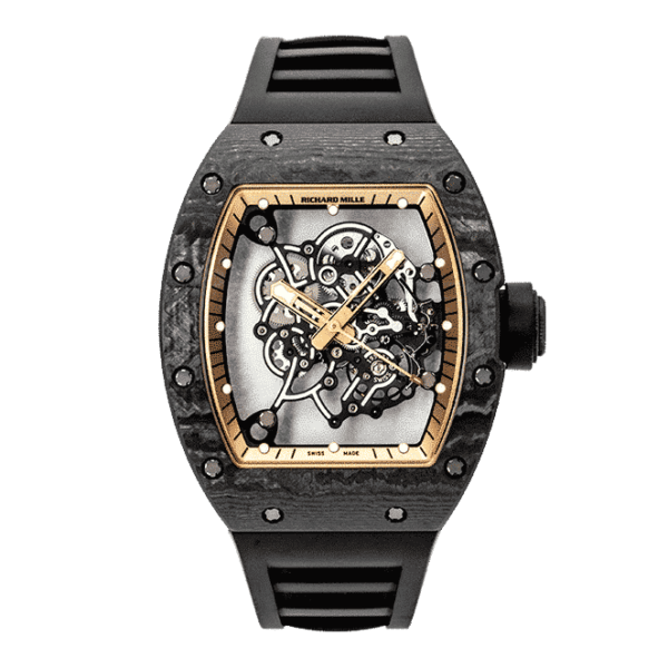 Товар Richard Mille RM 055 Black Gold Фото 1 - Richard Mille RM 055 Black Gold