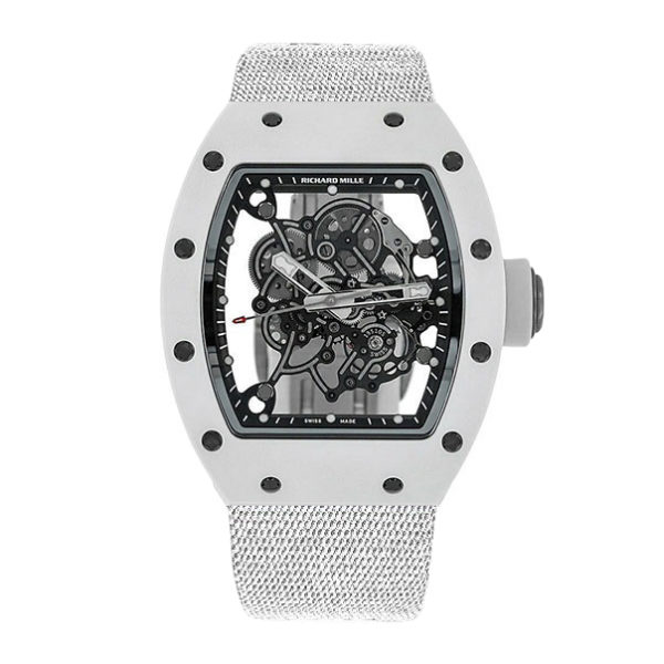 Фото 1 - Richard Mille RM 055 White