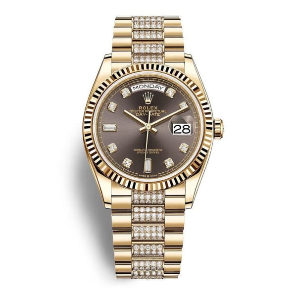 Товар Rolex Day-Date 36mm 128238-0024 Фото 1 - Rolex Day-Date 36mm 128238-0024