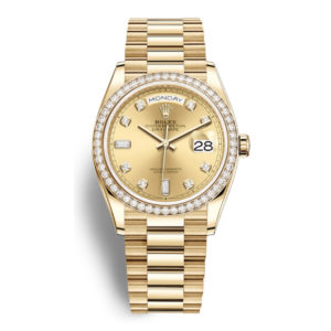 Фото 48 - Rolex Day-Date 36mm 128348rbr-0008