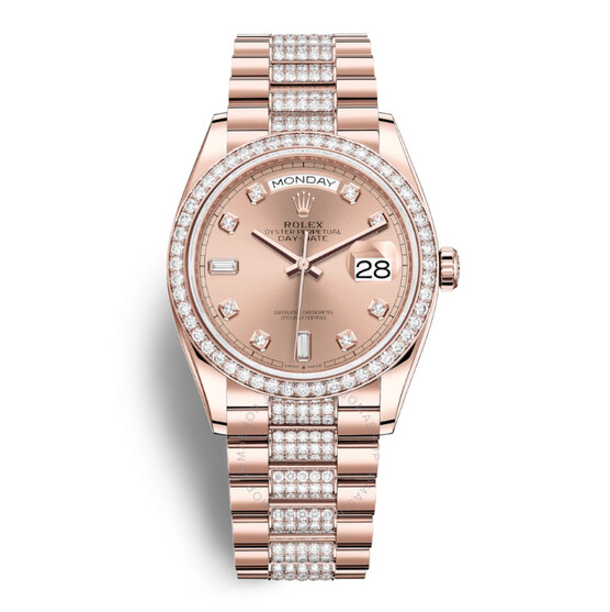 Товар Rolex Day-Date 36mm 128345rbr-0020 Фото 1 - Rolex Day-Date 36mm 128345rbr-0020