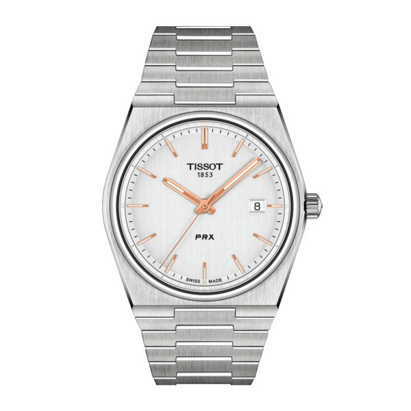 Товар Tissot PRX T137.410.11.031.00 Фото 1 - Tissot PRX T137.410.11.031.00