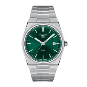 Фото 49 - Tissot PRX T137.410.11.091.00 Green