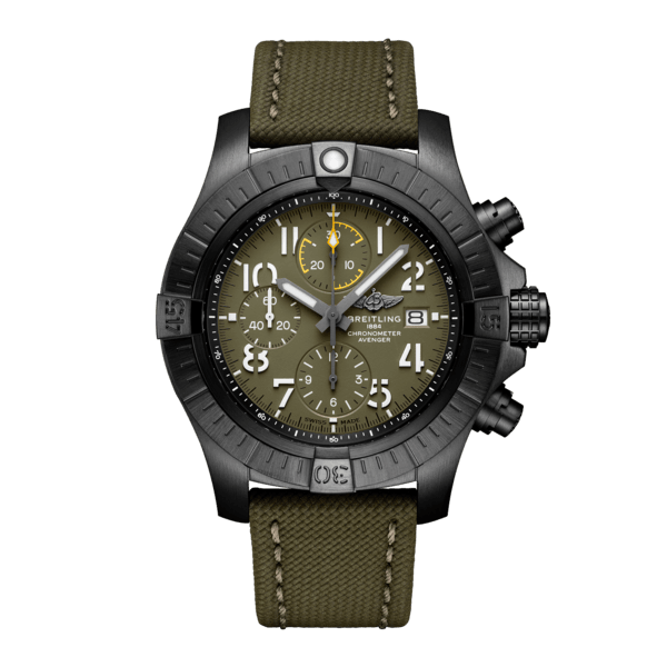 Товар Breitling Avenger Art 2837 Фото 1 - Breitling Avenger Art 2837
