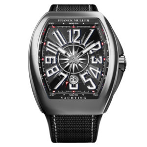 Фото 43 - Franck Muller Vanguard Yachting V 45 SC DT YACHTING AC