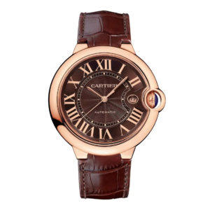 Фото 45 - Cartier Ballon Bleu de Cartier 42mm W6920037