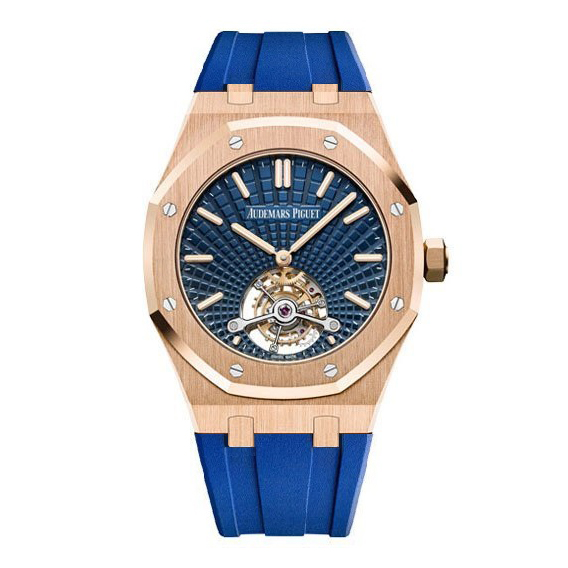 Товар Audemars Piguet Royal Oak Tourbillon 41mm 26522OR.OO.1220 Фото 1 - Audemars Piguet Royal Oak Tourbillon 41mm 26522OR.OO.1220