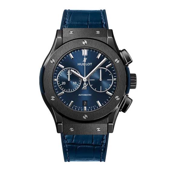 Товар Hublot Classic Fusion Chronograph 45mm Art 3053 Фото 1 - Hublot Classic Fusion Chronograph 45mm Art 3053