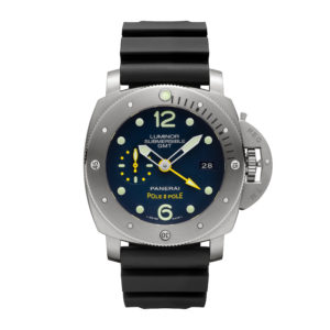 Фото 22 - Officine Panerai Luminor Submersible Art 3105