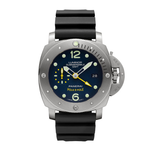 Товар Officine Panerai Luminor Submersible Art 3105 Фото 1 - Officine Panerai Luminor Submersible Art 3105