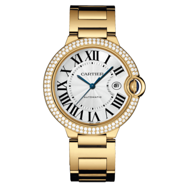 Товар Cartier Ballon Bleu de Cartier 36mm Art 3093 Фото 1 - Cartier Ballon Bleu de Cartier 36mm Art 3093
