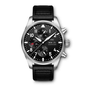 Фото 44 - IWC Pilot`s Watches IW377709