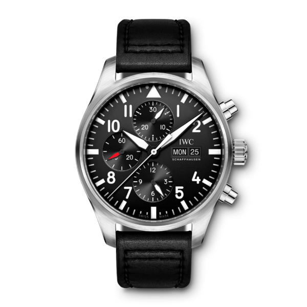 Товар IWC Pilot`s Watches IW377709 Фото 1 - IWC Pilot`s Watches IW377709