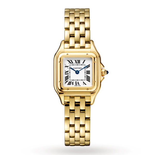 Товар Cartier Panthere de Cartier 27mm Art 3086 Фото 1 - Cartier Panthere de Cartier 27mm Art 3086
