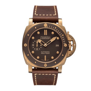 Фото 26 - Officine Panerai Luminor Submersible Art 3108