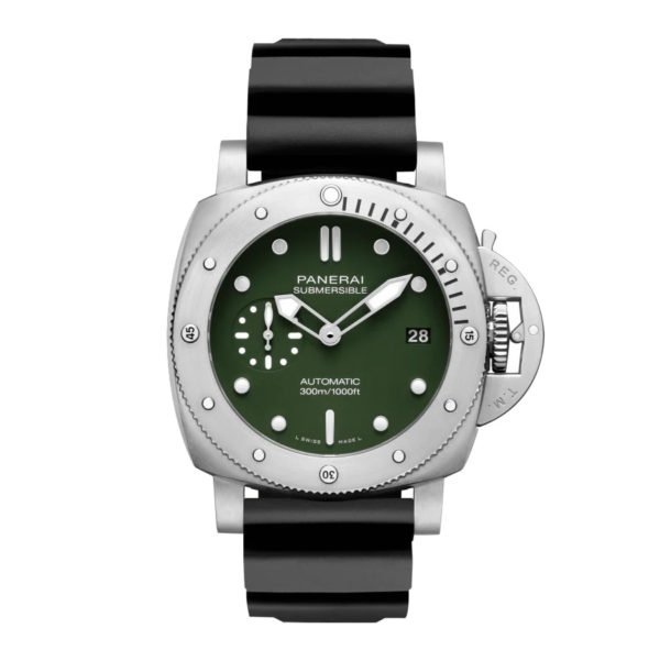Товар Officine Panerai Luminor Submersible Art 3097 Фото 1 - Officine Panerai Luminor Submersible Art 3097