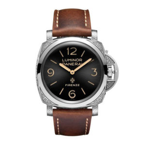 Фото 20 - Officine Panerai Luminor Art 3103