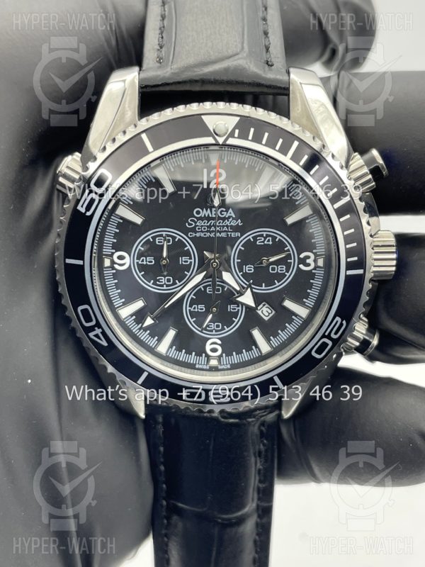 Фото 4 - Omega Seamaster Planet Ocean 600M Chronograph Art 3286