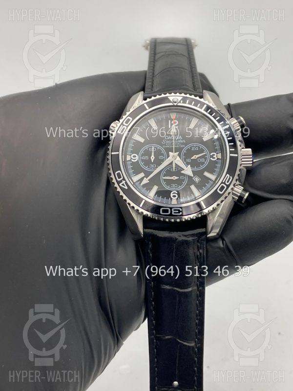 Фото 5 - Omega Seamaster Planet Ocean 600M Chronograph Art 3286