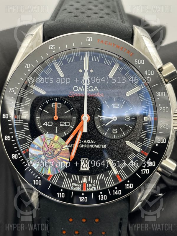 Товар Omega Speedmaster Racing 44mm Art 3299 Фото 6 - Omega Speedmaster Racing 44mm Art 3299