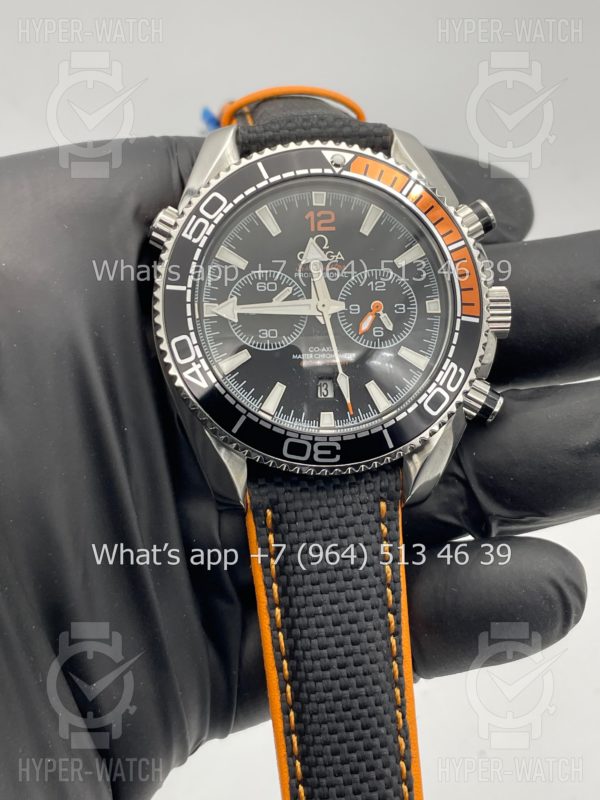Фото 2 - Omega Seamaster Planet Ocean 600M Chronograph Art 3294