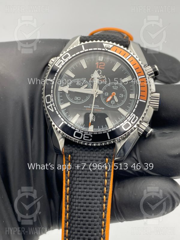 Фото 3 - Omega Seamaster Planet Ocean 600M Chronograph Art 3294