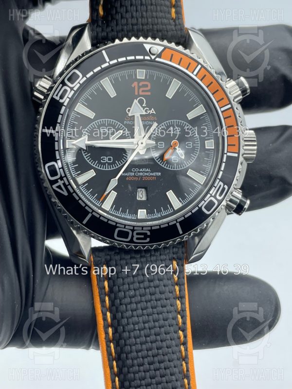Фото 4 - Omega Seamaster Planet Ocean 600M Chronograph Art 3294