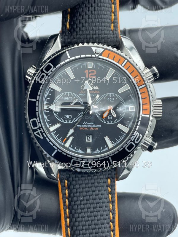 Фото 5 - Omega Seamaster Planet Ocean 600M Chronograph Art 3294