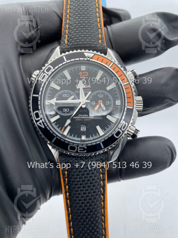 Фото 6 - Omega Seamaster Planet Ocean 600M Chronograph Art 3294