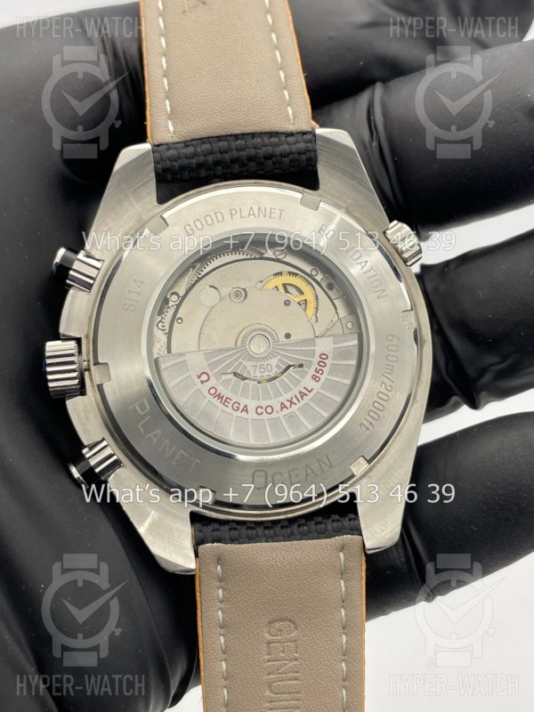 Фото 11 - Omega Seamaster Planet Ocean 600M Chronograph Art 3294