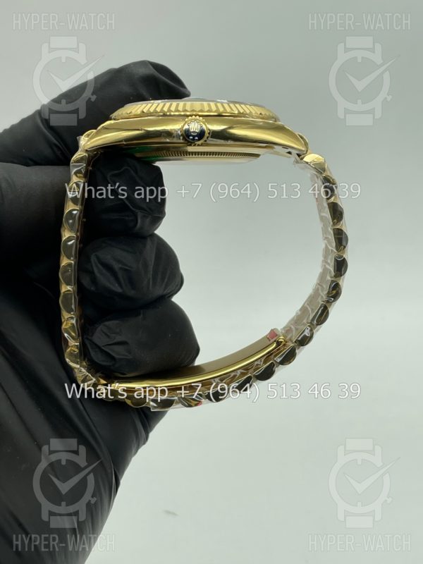 Товар Rolex Day-Date 40mm 228238 Green Фото 10 - Rolex Day-Date 40mm 228238 Green