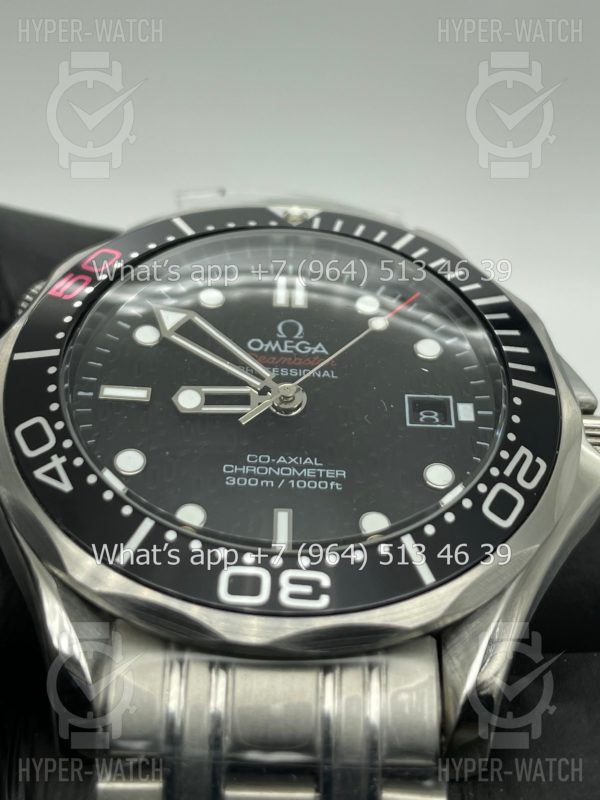 Товар Omega Seamaster Diver 300M Bond 007 Art 3281 Фото 3 - Omega Seamaster Diver 300M Bond 007 Art 3281