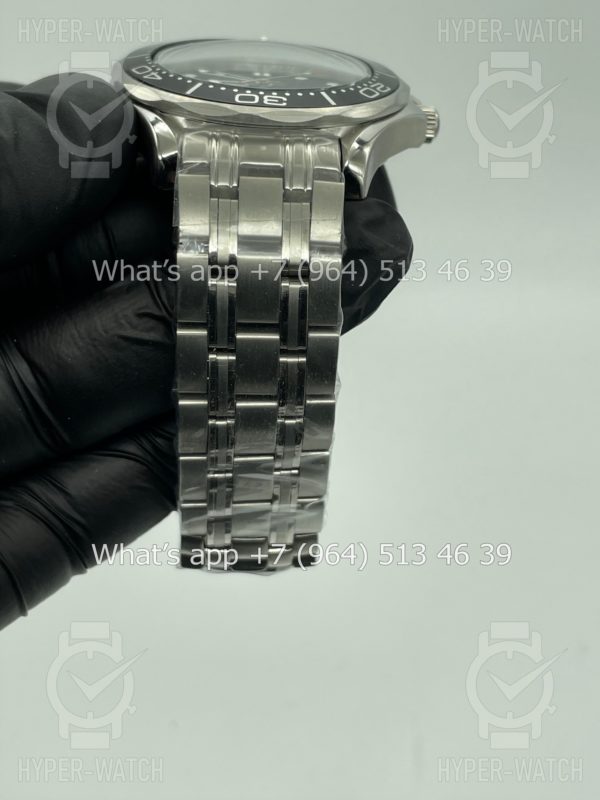 Товар Omega Seamaster Diver 300M Bond 007 Art 3281 Фото 6 - Omega Seamaster Diver 300M Bond 007 Art 3281