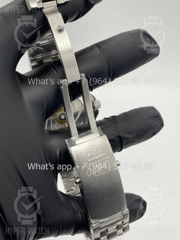 Товар Omega Seamaster Diver 300M Bond 007 Art 3281 Фото 10 - Omega Seamaster Diver 300M Bond 007 Art 3281
