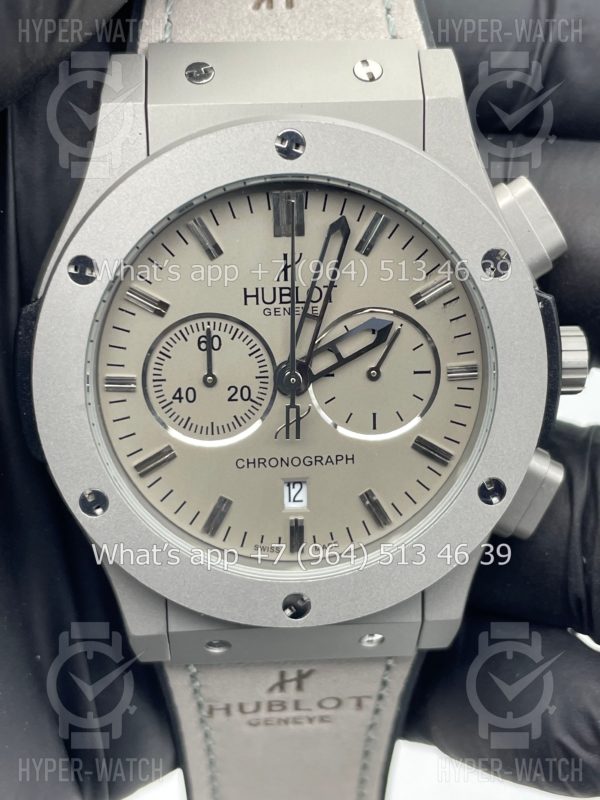Товар Hublot Classic Fusion Chronograph 45mm Art 3066 Фото 2 - Hublot Classic Fusion Chronograph 45mm Art 3066