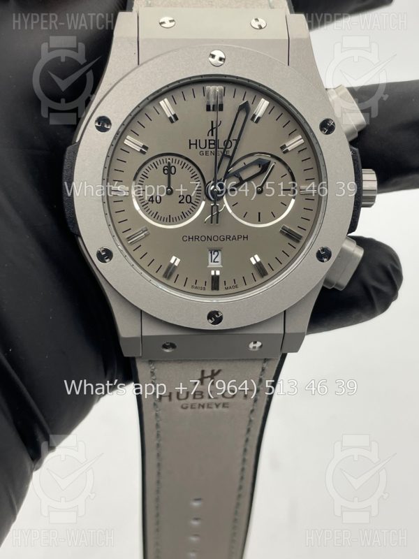 Товар Hublot Classic Fusion Chronograph 45mm Art 3066 Фото 4 - Hublot Classic Fusion Chronograph 45mm Art 3066