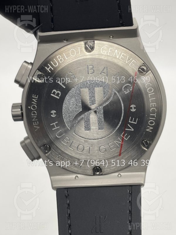 Товар Hublot Classic Fusion Chronograph 45mm Art 3066 Фото 9 - Hublot Classic Fusion Chronograph 45mm Art 3066