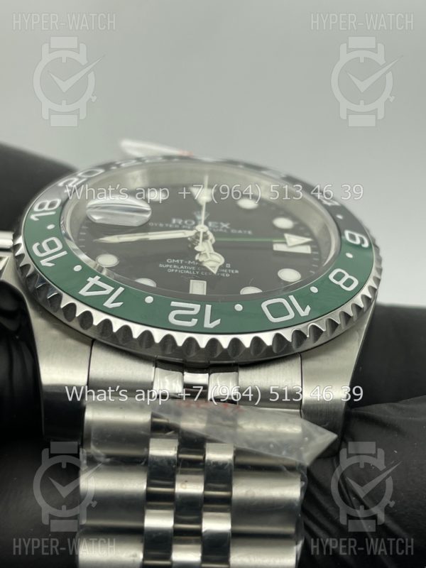 Товар Rolex GMT Master II 40mm Art 3220 Фото 11 - Rolex GMT Master II 40mm Art 3220
