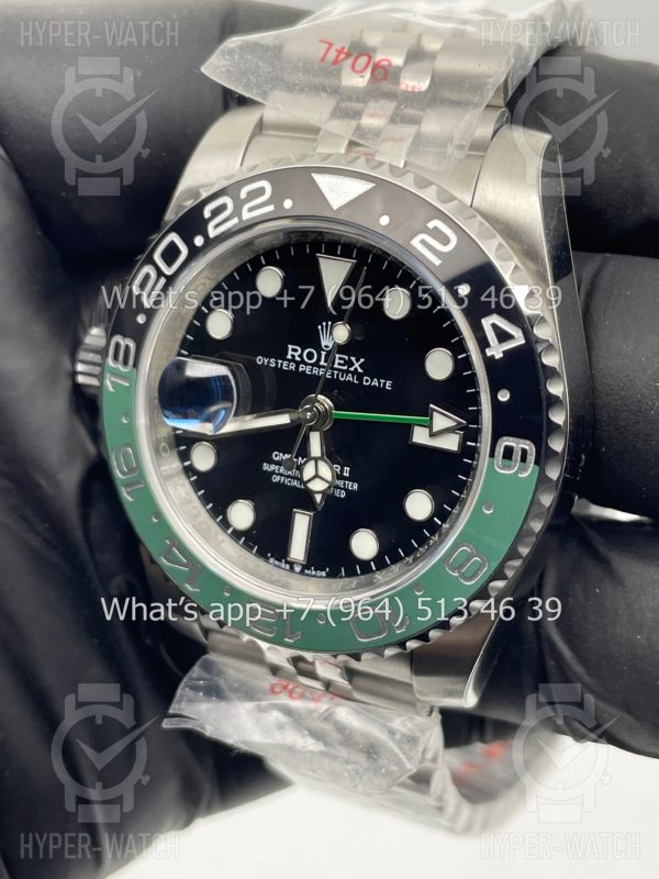 Товар Rolex GMT Master II 40mm Art 3220 Фото 10 - Rolex GMT Master II 40mm Art 3220