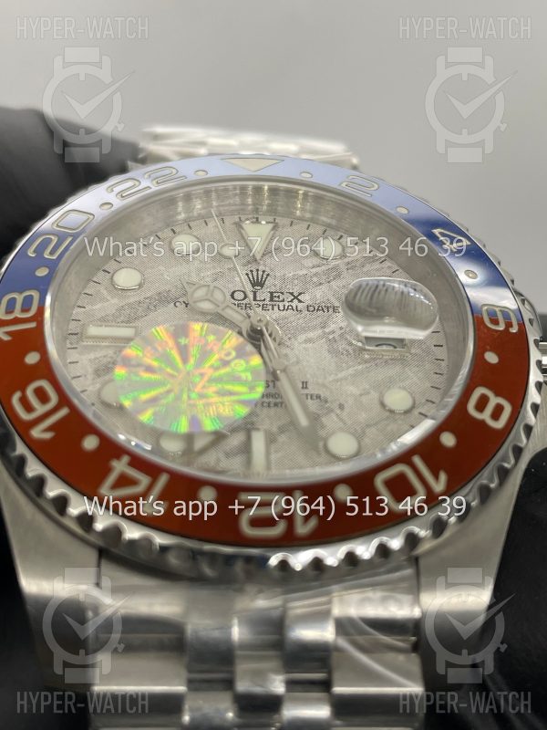 Товар Rolex GMT Master II 40mm Art 3217 Фото 6 - Rolex GMT Master II 40mm Art 3217
