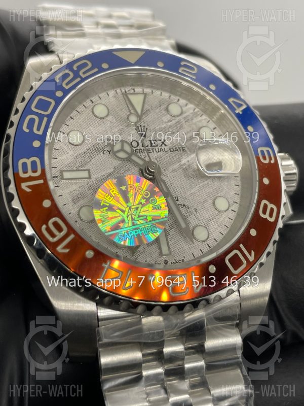 Товар Rolex GMT Master II 40mm Art 3217 Фото 7 - Rolex GMT Master II 40mm Art 3217