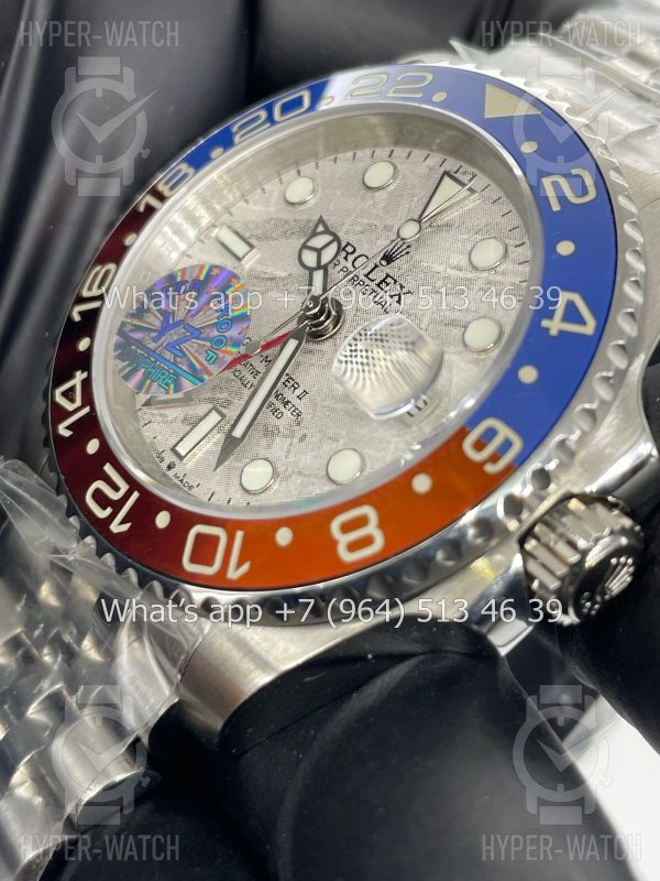 Товар Rolex GMT Master II 40mm Art 3217 Фото 9 - Rolex GMT Master II 40mm Art 3217