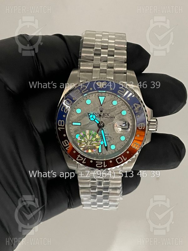 Товар Rolex GMT Master II 40mm Art 3217 Фото 23 - Rolex GMT Master II 40mm Art 3217