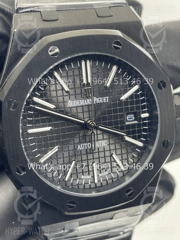 Фото 8 - Audemars Piguet Royal Oak 41mm Art 3003