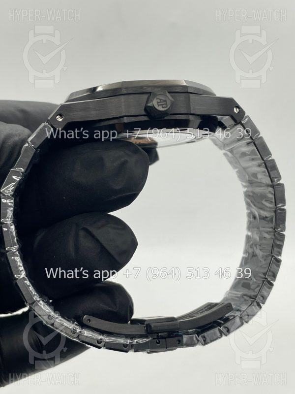 Фото 10 - Audemars Piguet Royal Oak 41mm Art 3003